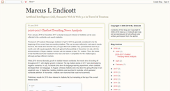Desktop Screenshot of mendicott.com